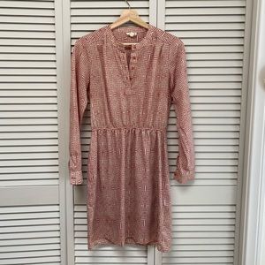 Maison Jules Dress Dusty Pink